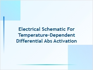 Troubleshooting Temperature-Sensitive Abs Differential Activation